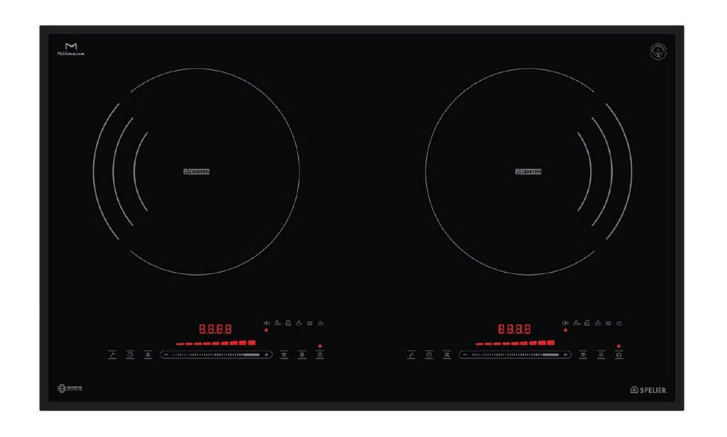 Bếp từ SPELIER STL 210C