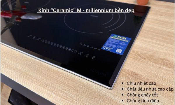 Bếp từ SPELIER STL 210C