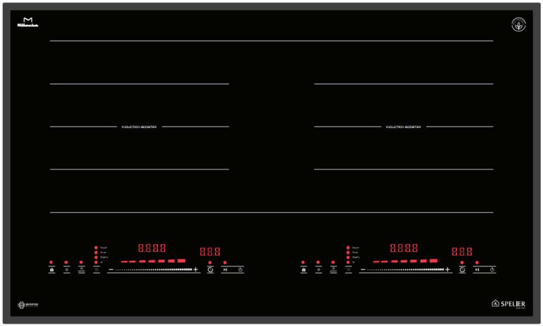 Bếp từ SPELIER SMA 670S