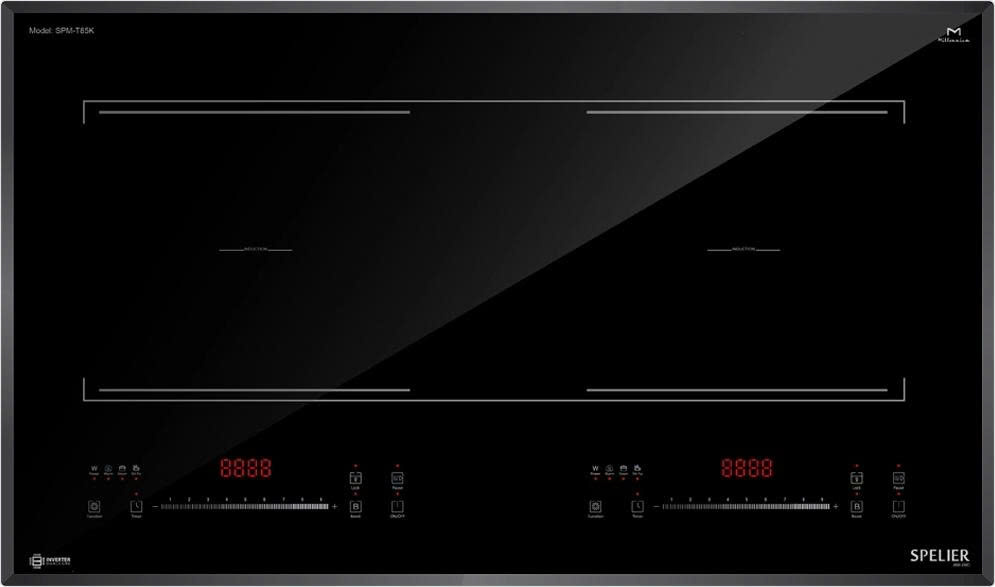 Bếp từ SPELIER SPM T85C