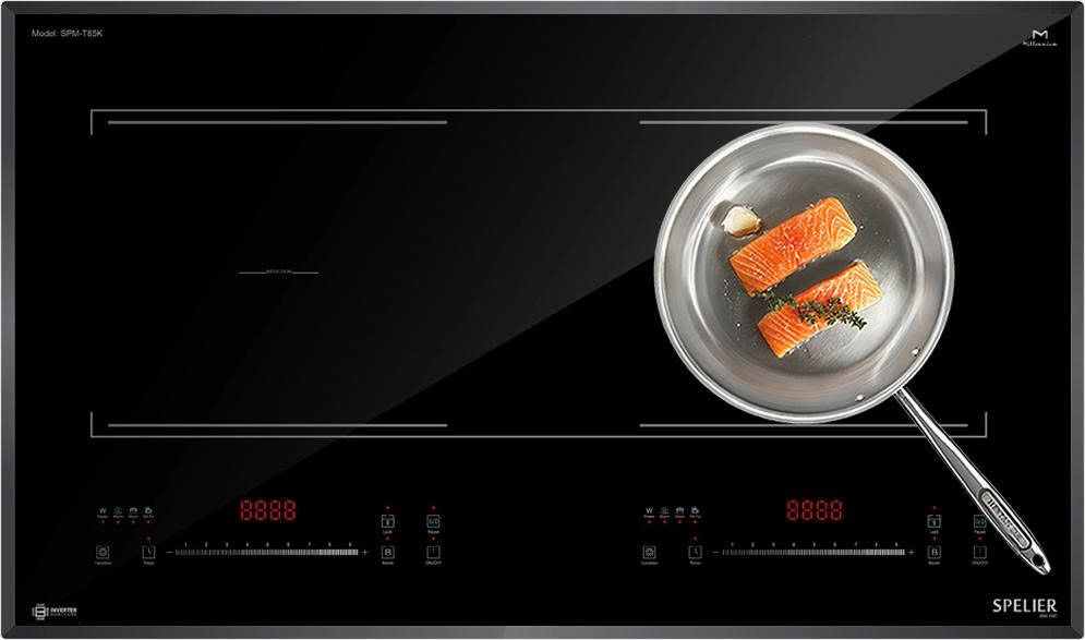 Bếp từ SPELIER SPM T85C