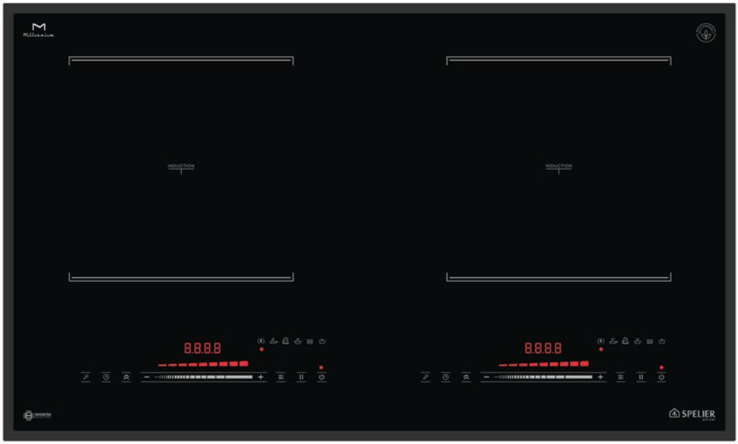 Bếp từ SPELIER SPM T85N