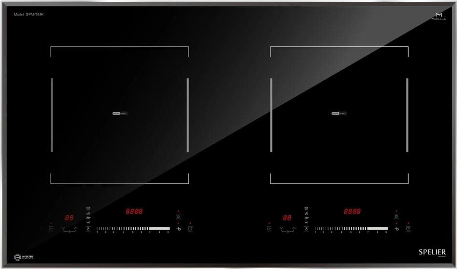 Bếp từ SPELIER SPM T89N