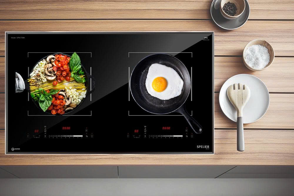 Bếp từ SPELIER SPM T89N