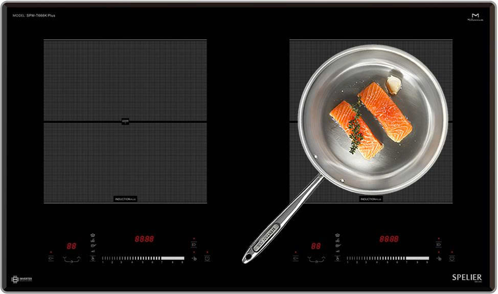 Bếp từ SPELIER  SPM T666N