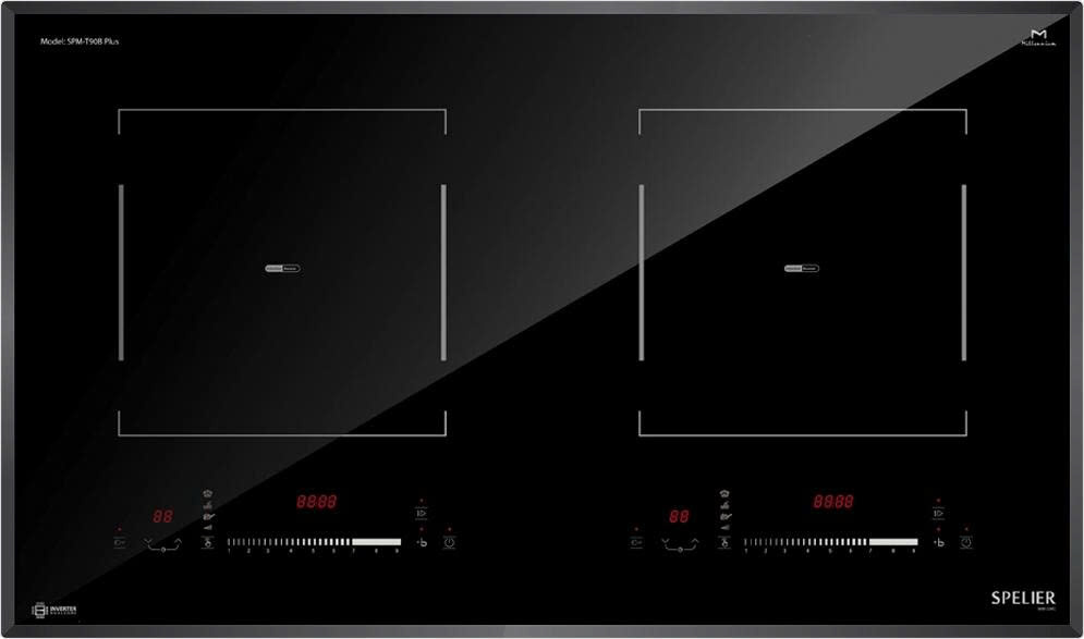 Bếp từ SPELIER SPM T90N