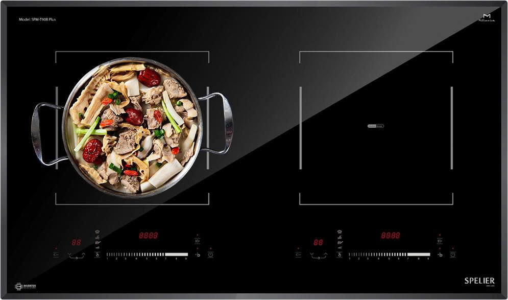 Bếp từ SPELIER SPM T90N