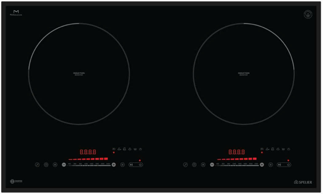 Bếp từ SPELIER STL 250C