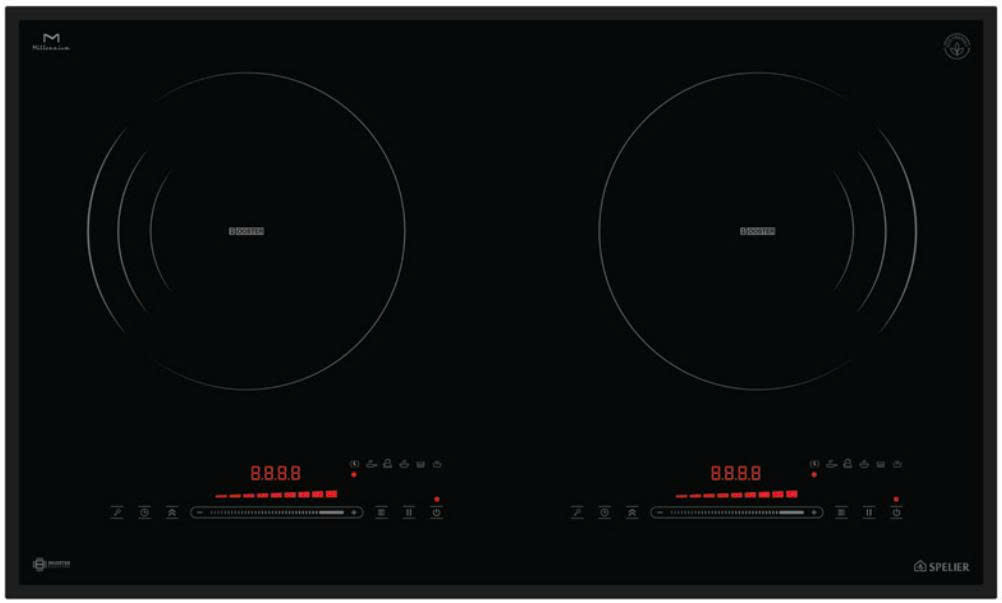 Bếp từ SPELIER STL 210C