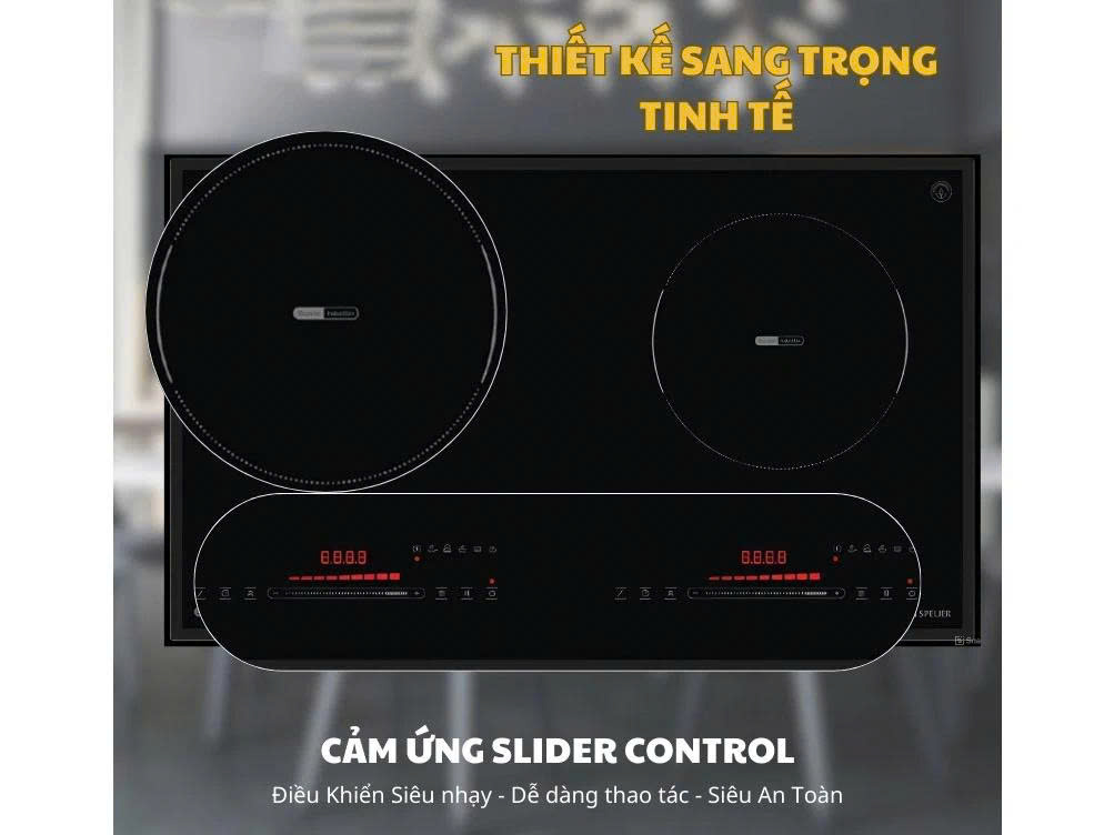 Bếp từ SPELIER STL 220C