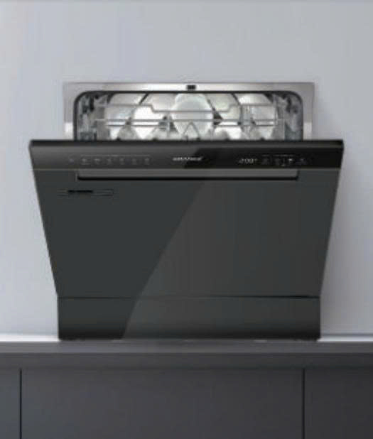 Máy Rửa Chén GrandX SMS6GX10G