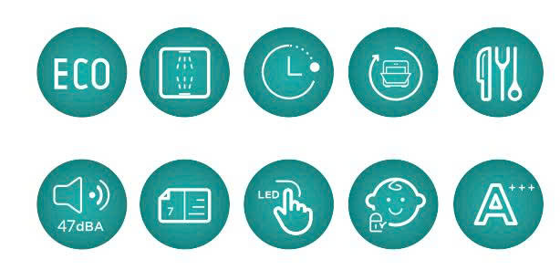 Máy Rửa Chén GrandX SMS6GX10G