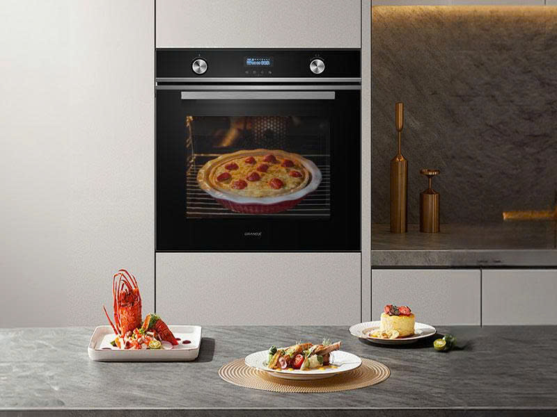 Lò Nướng GrandX GX75V8