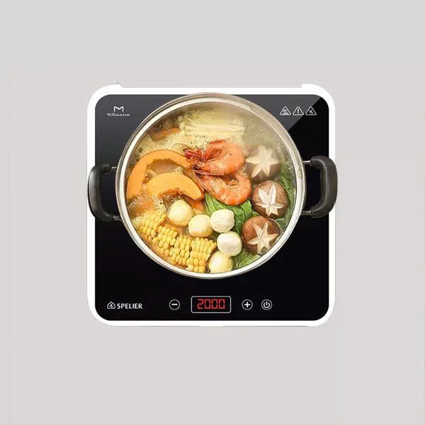 Bếp từ đơn SPELIER SP-09T