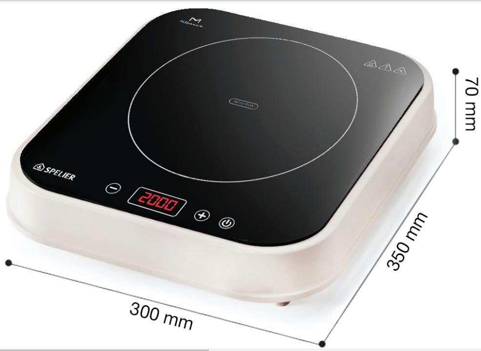 Bếp từ đơn SPELIER SP-09T