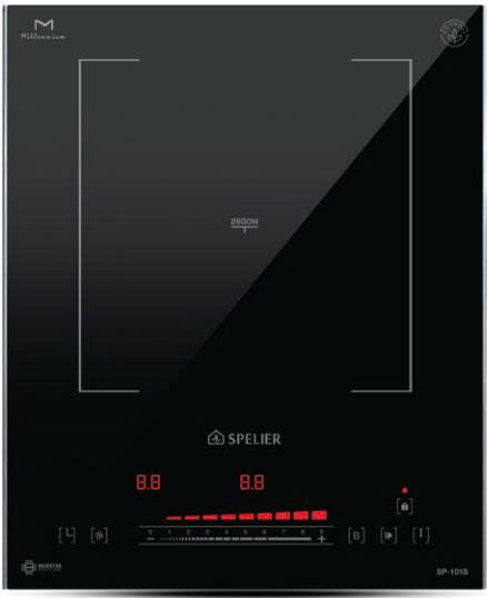 Bếp từ đơn SPELIER SP 101S