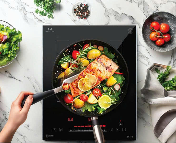 Bếp từ đơn SPELIER SP 101S