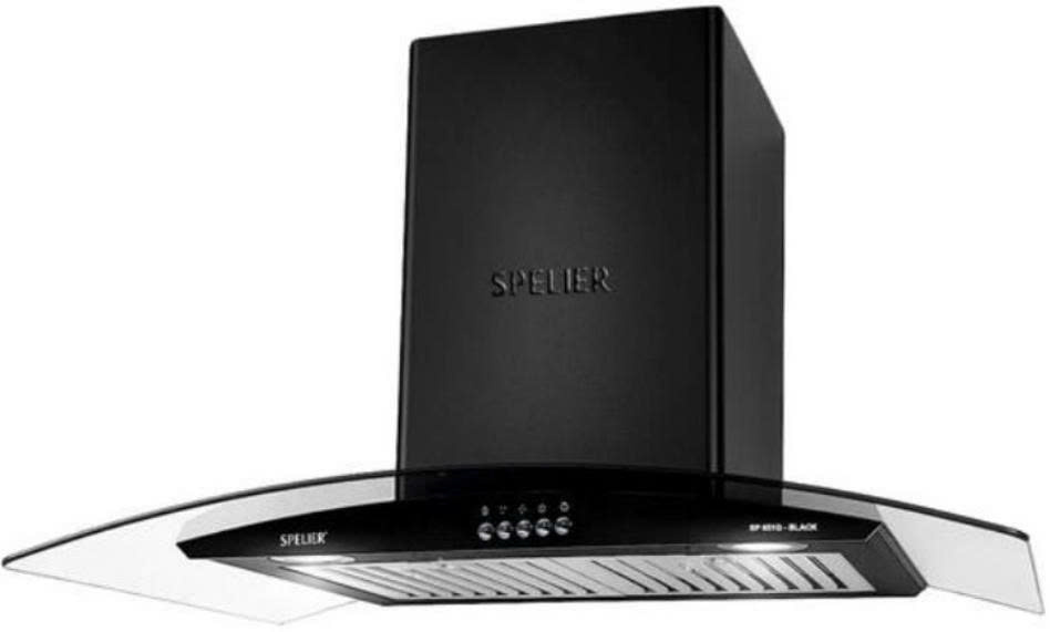 Máy Hút Mùi SPELIER SP 651 G ( Black )