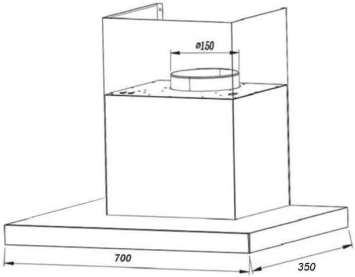 Máy Hút Mùi SPELIER SP 109 MC Ver Plus