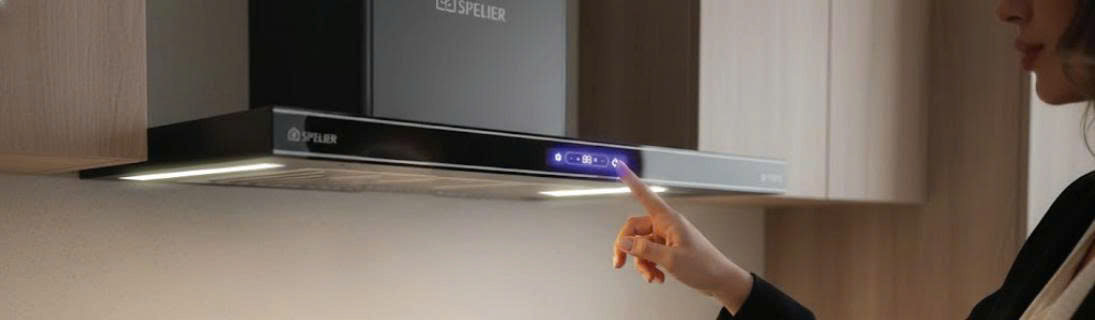 Máy Hút Mùi SPELIER SP 109 SO