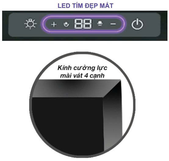 Máy Hút Mùi SPELIER SP 109 S