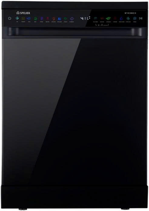 Máy rửa chén SPELIER SP 16 DWHC-B