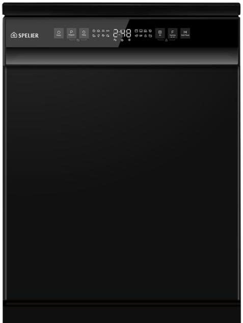 Máy rửa chén SPELIER SP 16 GX BLACK