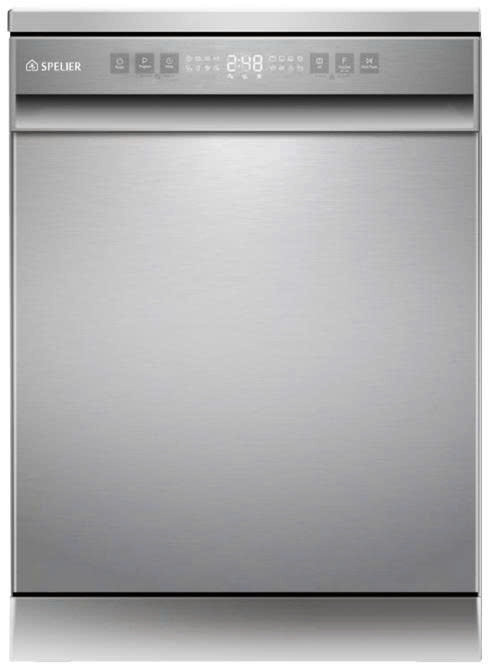 Máy rửa chén SPELIER SP 16 GX SILVER