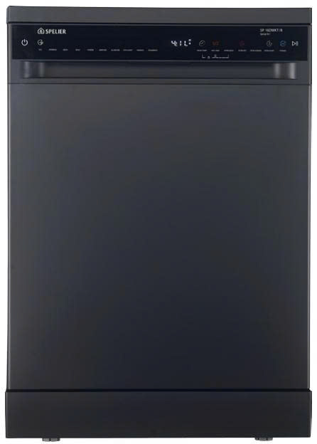 Máy rửa chén SPELIER SP 16DWKT/B