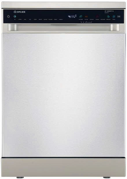 Máy rửa chén SPELIER SP 16DWKT/G