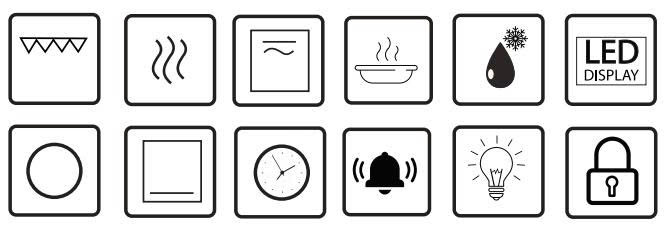 Lò vi sóng SPELIER SP 8213 EU