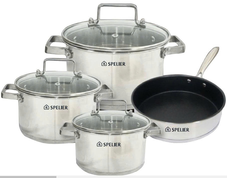 Bộ nồi SPELIER Venus