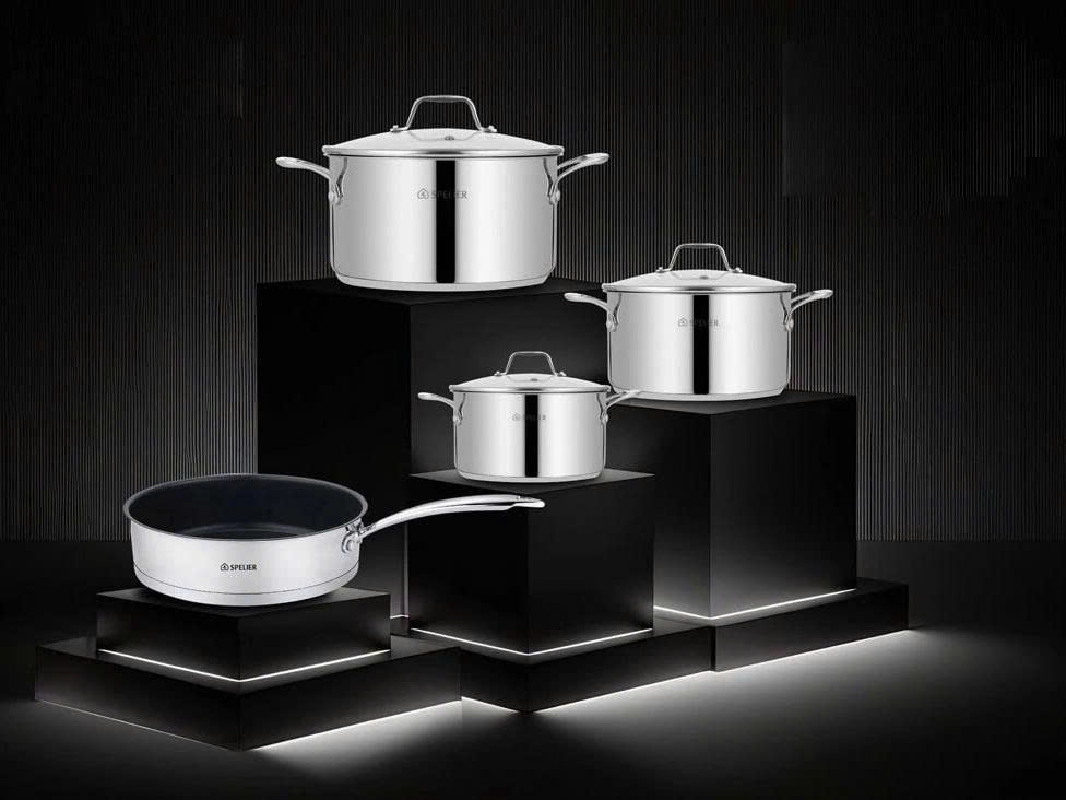 Bộ nồi SPELIER Venus
