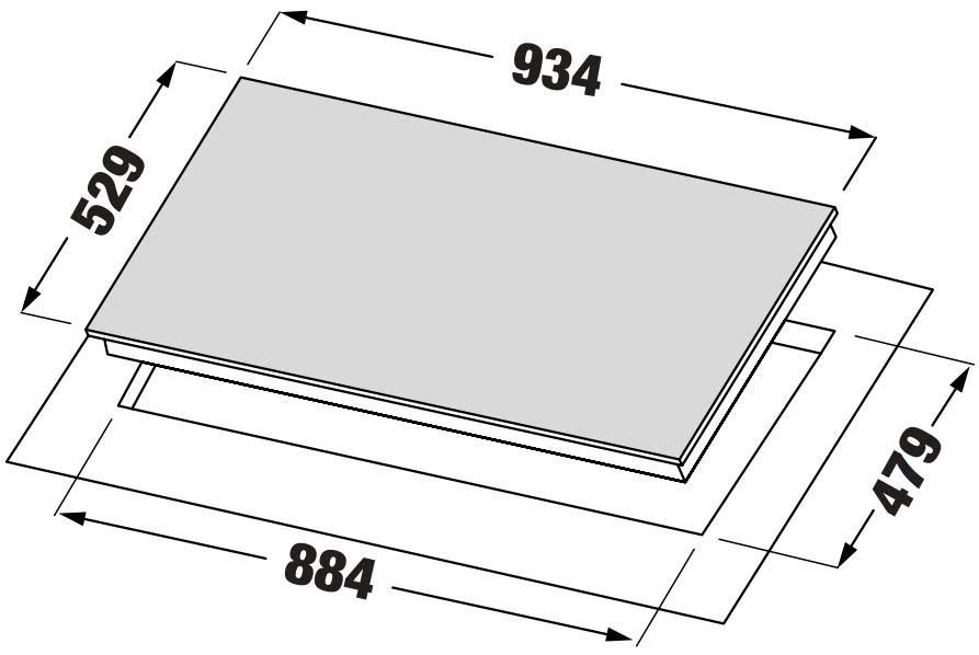 Bếp Từ Đa Điểm KAFF KF-Smart848Vario