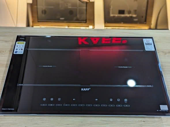 Bếp Từ Đa Điểm KAFF KF-Smart734Vario