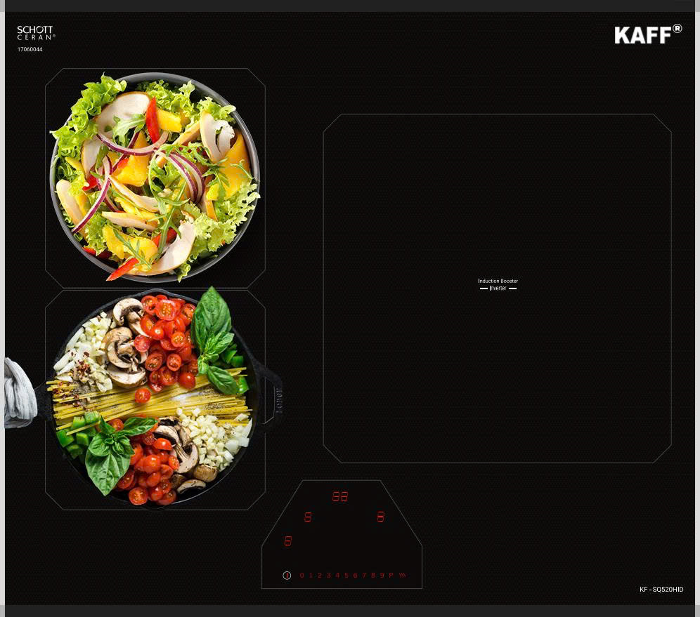 Bếp Từ KAFF KF-SQ520HID