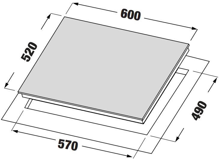 Bếp Từ KAFF KF-SQ38IH