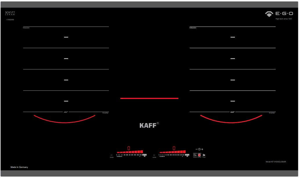 Bếp Từ KAFF KF-IH2002Lebar