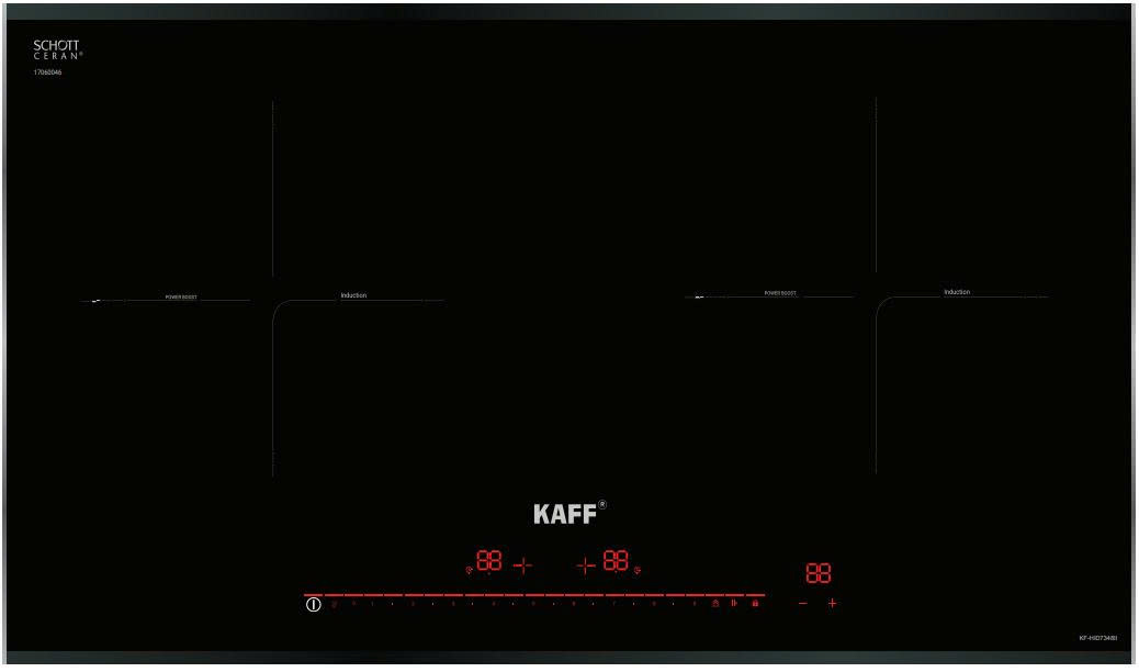 Bếp Từ KAFF KF-HID7348II