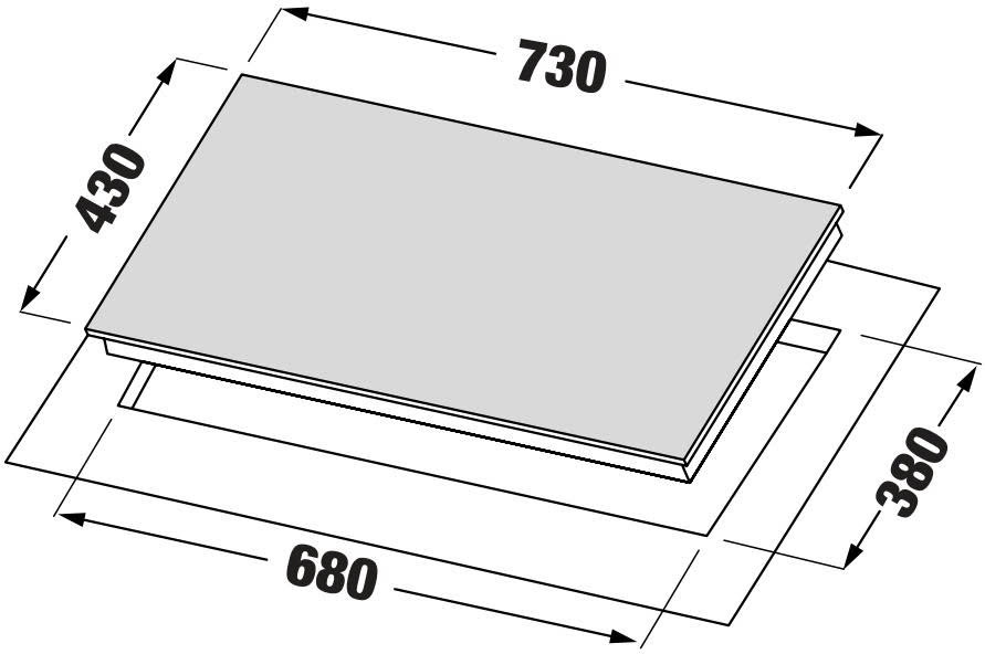 Bếp Từ KAFF KF-ROTE55
