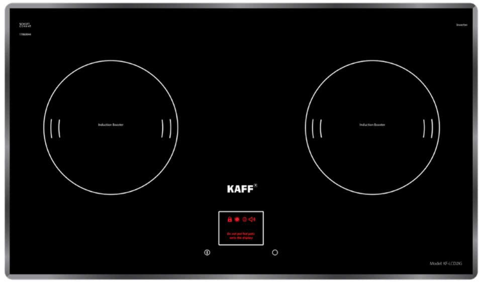 Bếp Từ Thông Minh KAFF KF-LCD2IG