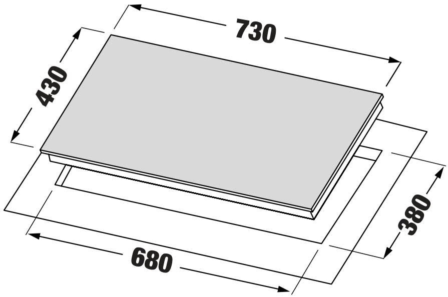 Bếp Điện Từ KAFF KF-FL109
