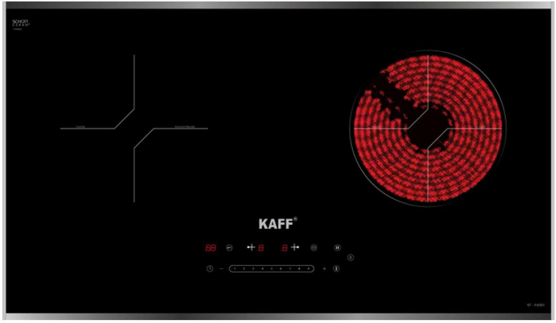 Bếp Điện Từ KAFF KF-IH68N