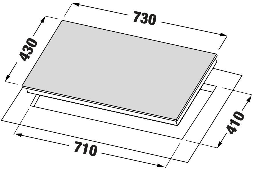 Bếp Điện Từ KAFF KF-FL108 PLUS