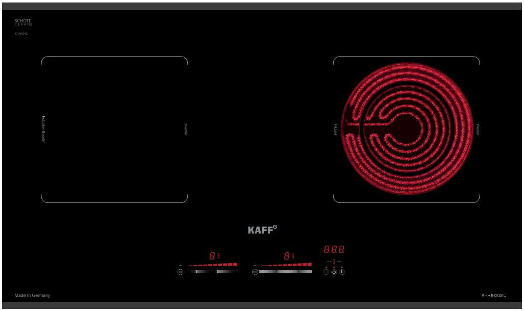 Bếp Điện Từ KAFF KF-IH202IC
