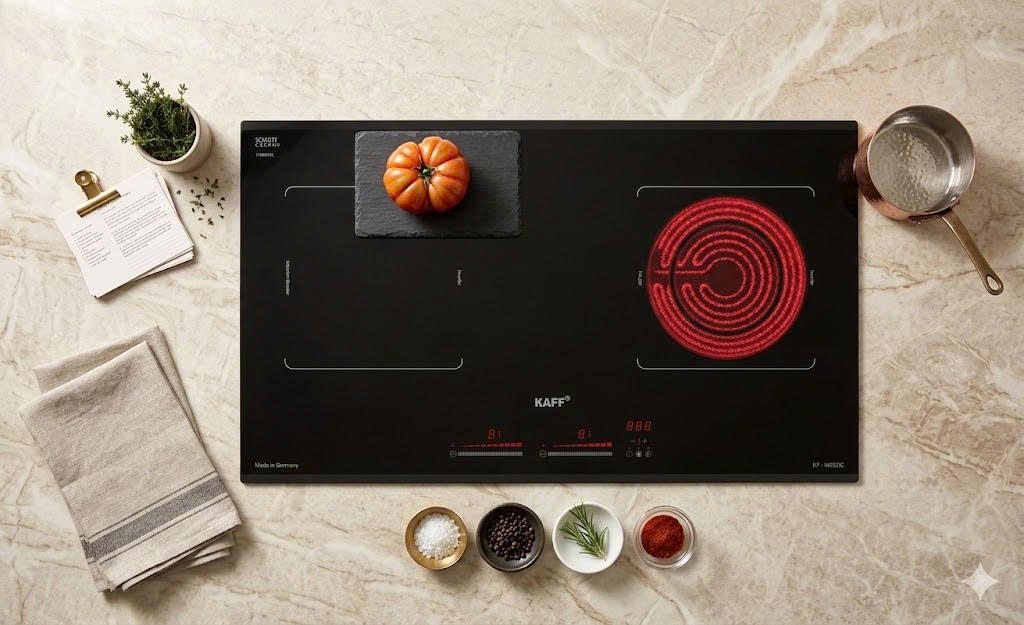 Bếp Điện Từ KAFF KF-IH202IC