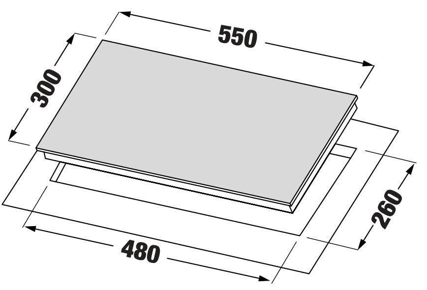Bếp Từ KAFF KF-581DI Smart
