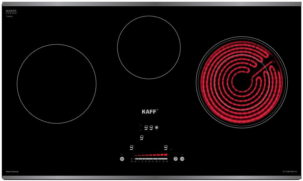 BẾP ĐIỆN TỪ KAFF KF-IC5801SB PLUS