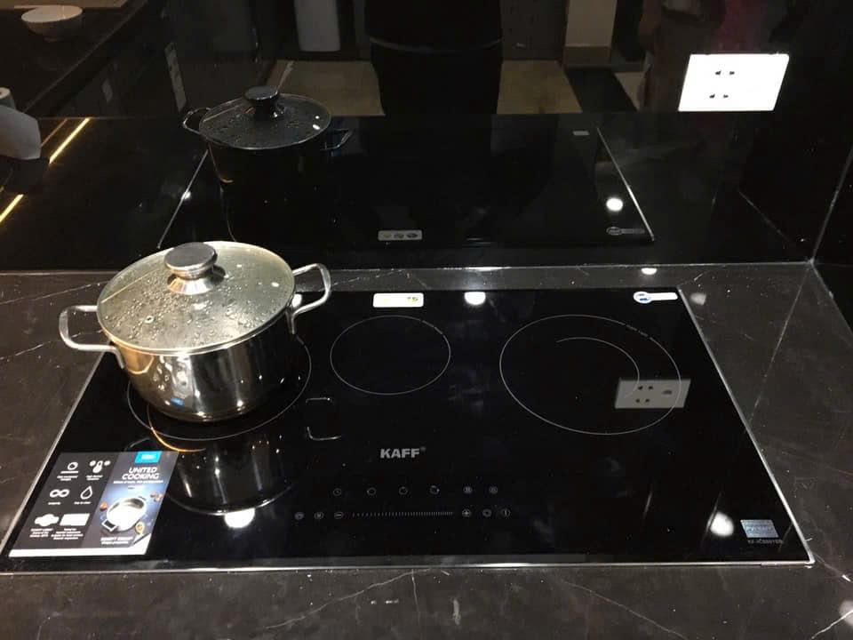 BẾP ĐIỆN TỪ KAFF KF-IC5801SB PLUS