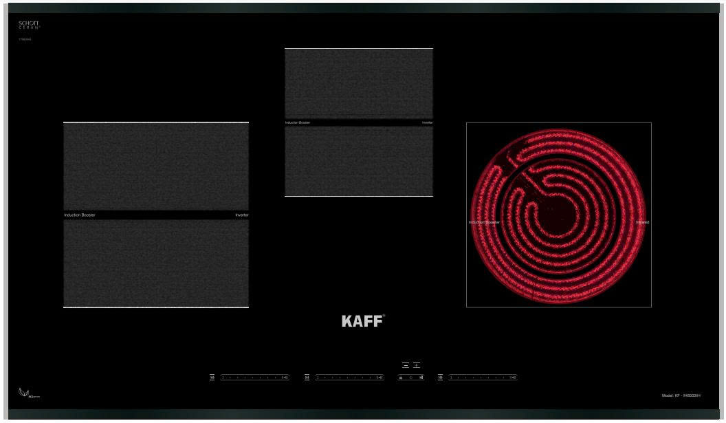 Bếp Điện Từ KAFF KF-IH6003IH